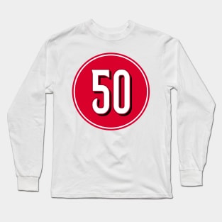 Amir Garrett Long Sleeve T-Shirt